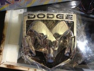 dodge ram tailgate emblem in Decals, Emblems, & Detailing