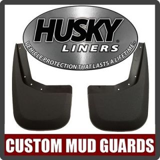 56181 Husky Liners Front Mud Flap Guards Dodge Ram 2009 2012