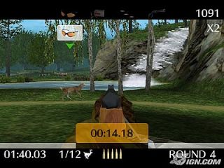 Deer Drive Game Blaster Wii, 2009