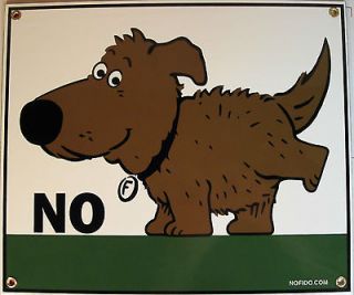 NO DOGS PEEING SIGN, MAN CAVE DECORATION DECOR FRATERNITY HOUSE ROOM 