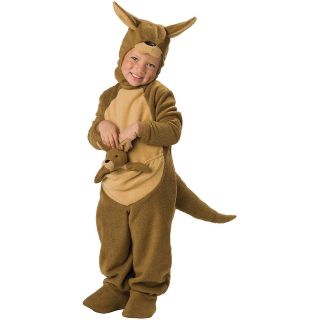 Rompin Roo Toddler High Quality Deluxe Kangaroo Halloween Costume