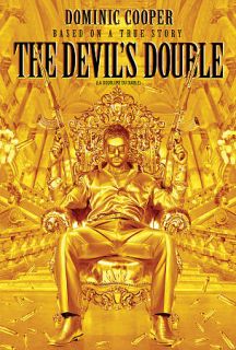 The Devils Double DVD, 2011, Canadian