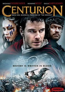 Centurion DVD, 2010