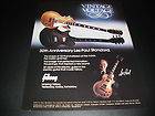 Gibson Guitars 30th Anniversary Les Paul Standard Vintage Voltage 1982 