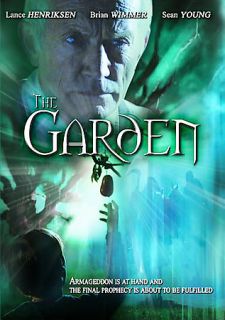 The Garden DVD, 2006