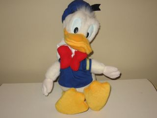 donald duck time