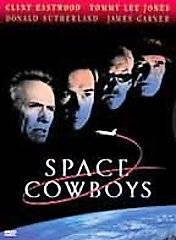 Space Cowboys DVD, 2001