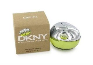DKNY BE DELICIOUS 3.4fl oz Eau De Parfum Spray Brand New & SEALED
