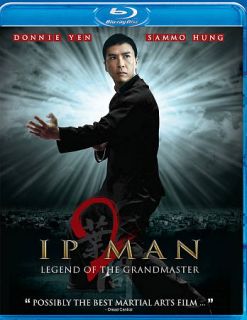 Ip Man 2 Blu ray Disc, 2011