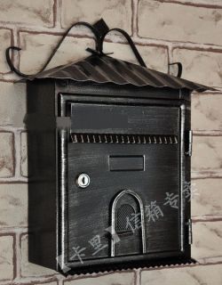 modern mailbox in Mailboxes & Slots