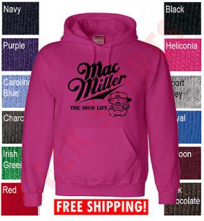   LIFE HOODIE Mac Miller gang khalifa knock wiz dope ymcmb sweatshirt 2