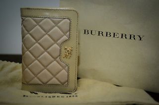 Brand NEW Burberry Trench Medium Wallet Womens Authentic