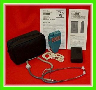   FP3A Handheld Fetal Heart Doppler and Pocket Automatic Speaker SA2