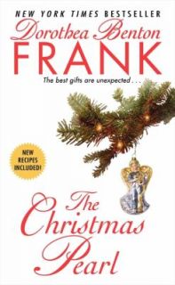 The Christmas Pearl by Dorothea Benton Frank 2009, Paperback