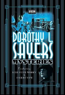 Dorothy L. Sayers Mysteries   Gift Set DVD, 2002, 3 Disc Set, Three 