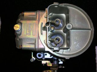 QFT 500 CFM 4412 FIGURE 8 CT TRACK CARBURETOR 2 BARREL