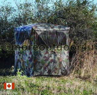 Limited edition Exclusive Hubcat 175 Hunting Blind with BloodTrail 