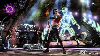 Guitar Hero III Legends of Rock Sony Playstation 3, 2007