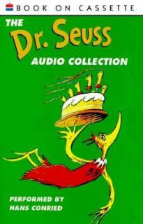 Dr. Seuss Audio Collection by Dr. Seuss 1986, Cassette, Unabridged 