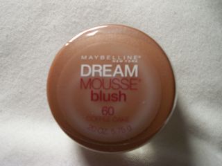 Maybelline New York DREAM MOUSSE blush 60 COFFEE CAKE