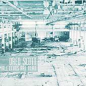 Small Clubs Are Dead by Dred Scott CD, Jan 1994, X Dot 25 Productions 