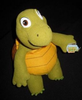 Dreamworks Over the Hedge * Verne the Turtle * Plush WT