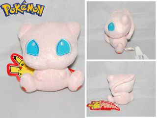 Pokemon Limited Edition 5No.151 Mew Plush Doll