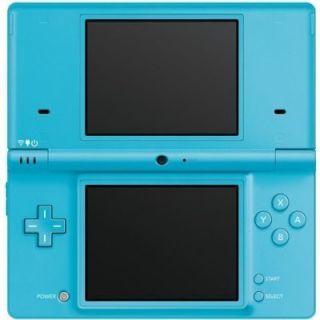 Nintendo DSi Light Blue Handheld System