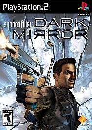 Syphon Filter Dark Mirror Sony PlayStation 2, 2007