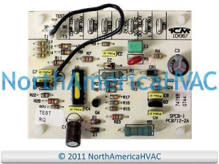 Lennox Armstrong Ducane Heat Pump Defrost Control Board 85H75 85H7501