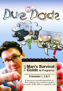 Due Dads The Mans Survival Guide to Pregnancy DVD, 2006
