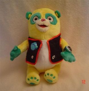 Disney Plush 14 Special Agent OSO   Panda Bear New with tags 