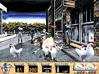 Redneck Rampage PC, 1997