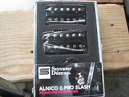 Seymour Duncan APH 2s Alnico II Pro Slash Humbucker El Guitar Pickup 