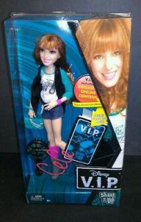   2012 Disney V.I.P. Shake It Up CECE JONES VIP Doll Bella Thorne