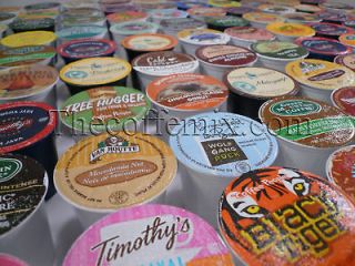 PICK YOUR OWN 30 Keurig K Cups U PICK from over 215+ flavors FREE 