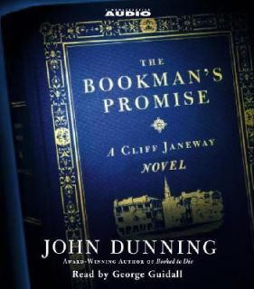 The Bookmans Promise by John Dunning 2004, CD, Abridged