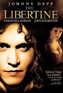 The Libertine DVD, 2006