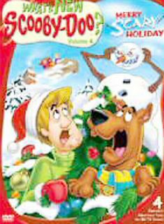 Whats New Scooby Doo? Vol. 4   Merry Scary Holiday (DVD, 2004) (DVD 