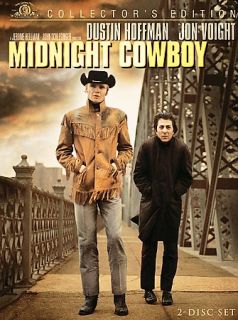 Midnight Cowboy DVD, 2006, 2 Disc Set, Collectors Edition