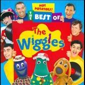 The Wiggles Hot Potatoes The Best Of The Wiggles CD