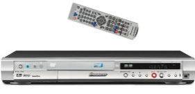 Pioneer DVR 720 HD DVD Player