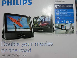   DVD Players NEW car audio mobil home  dual Kids tv