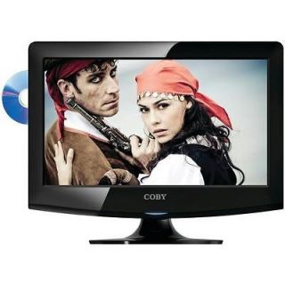 Coby LEDVD1596 Led Hdtv Dvd Combination 15 in.