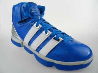   BEAST COMMANDER NEW Mens Dwight Howard Blue Basketball Shoes Size 8