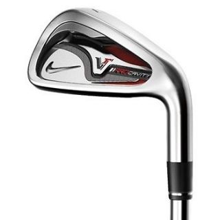   CLUBS VR PRO CAVITY 4 AW IRONS REGULAR STEEL Dynalite 110 VERY GOOD