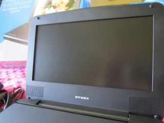 Dynex DX P7DVD11 Portable DVD Player 7. No Sales Tax