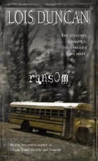 Ransom by Lois Duncan 1993, Paperback, Reprint