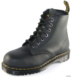 New Dr. Doc Martens ICON 7i Steel Toe Boots UK 12 US 13