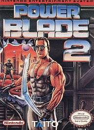 Power Blade 2 Nintendo, 1992